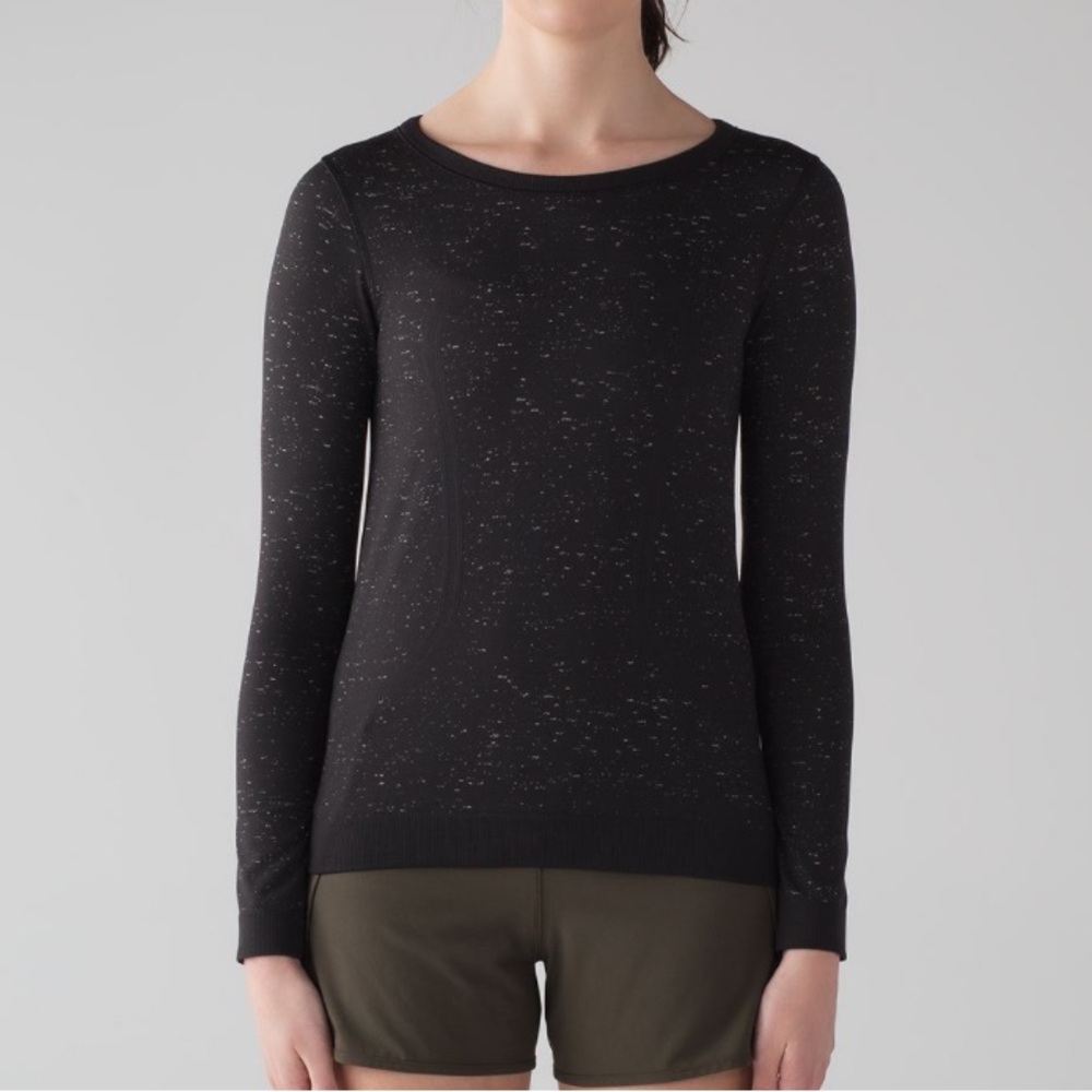 Lululemon Swiftly Relaxed Long Sleeve